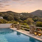 Private Pool 5br Dovecote With Sunset Views Sleeps 10 Villa