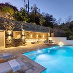 Private Pool 5br Dovecote With Sunset Views Sleeps 10 Villa *