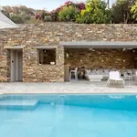 Private Pool 5Br Dovecote Villa With Sunset Views Sleeps 10 Agapi