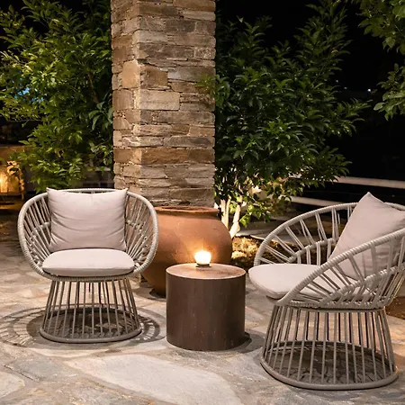 Luxury Private Cycladic Villa With Pool In Tinos 5Br For 10 Guests Agapi