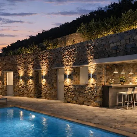 Private Pool 5Br Dovecote Villa With Sunset Views Sleeps 10 Villa *