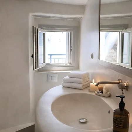 White Dovecote Villa Private Pool&Authentic Cycladic Charm in Agapi, Tinos Agapi