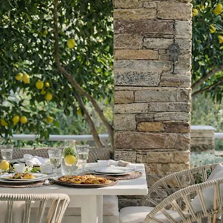 White Dovecote Villa With Private Pool, Tinos *