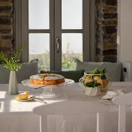 White Dovecote Villa Private Pool&Authentic Cycladic Charm in Agapi, Tinos * Agapi