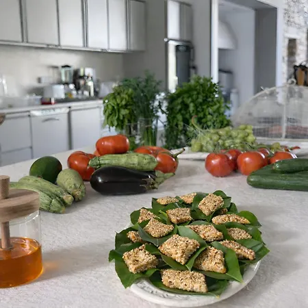 Luxury Private Cycladic Villa With Pool In Tinos 5Br For 10 Guests Agapi