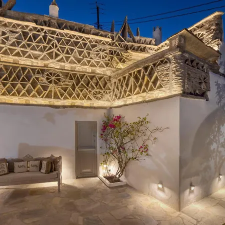 Villa White Dovecote Villa Private Pool&Authentic Cycladic Charm in Agapi, Tinos