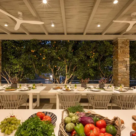 White Dovecote Villa Private Pool&Authentic Cycladic Charm in Agapi, Tinos
