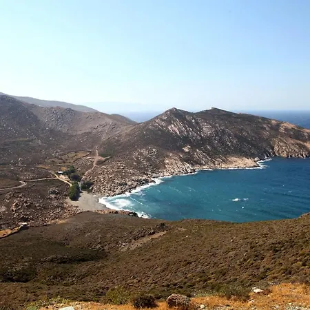 White Dovecote Villa Private Pool&Authentic Cycladic Charm in Agapi, Tinos