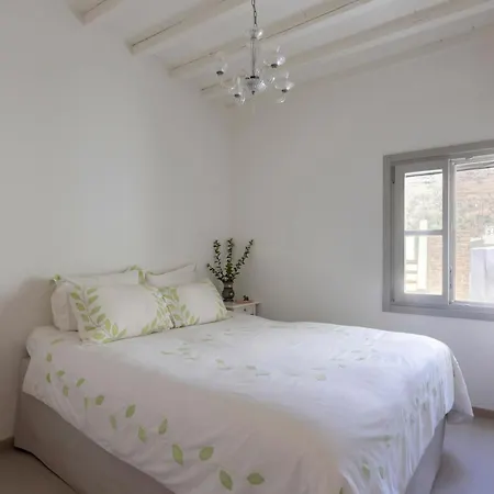 White Dovecote Villa With Private Pool, Tinos Vila Agapi