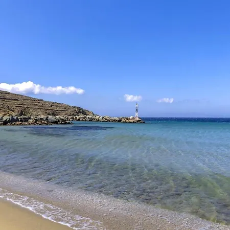 White Dovecote With Private Pool, Tinos * Agapi