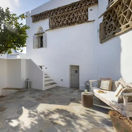 White Dovecote With Private Pool, Tinos * Agapi