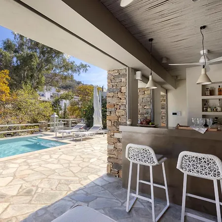 White Dovecote With Private Pool, Tinos Villa *