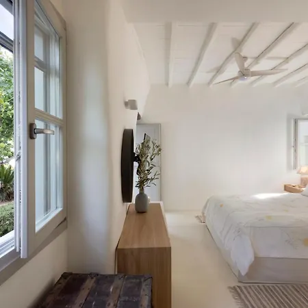 White Dovecote Villa Private Pool&Authentic Cycladic Charm in Agapi, Tinos Villa *