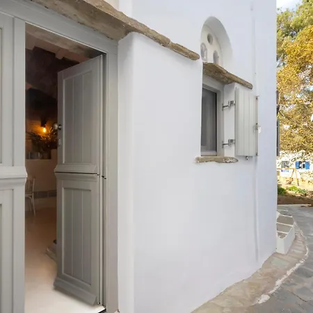 White Dovecote Villa Private Pool&Authentic Cycladic Charm in Agapi, Tinos * Agapi