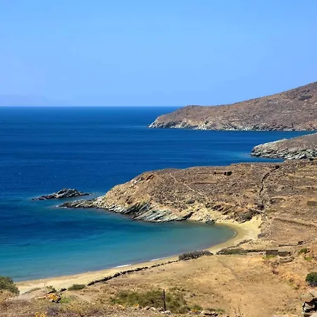 White Dovecote Villa Private Pool&Authentic Cycladic Charm in Agapi, Tinos * Agapi