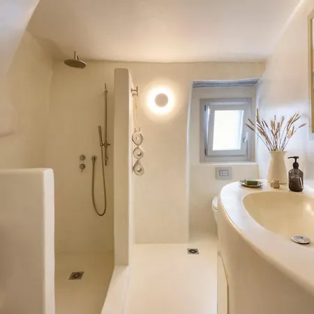 Villa White Dovecote With Private Pool, Tinos Agapi