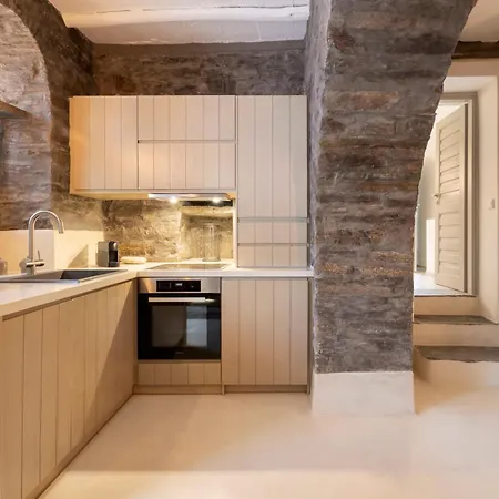 White Dovecote Villa Private Pool&Authentic Cycladic Charm in Agapi, Tinos Villa Agapi