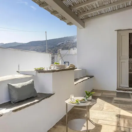 Vila White Dovecote Villa With Private Pool, Tinos *