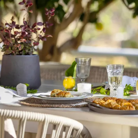 White Dovecote With Private Pool, Tinos