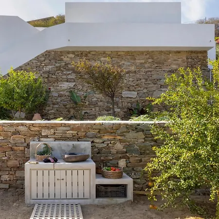 Villa White Dovecote Villa Private Pool&Authentic Cycladic Charm in Agapi, Tinos Agapi