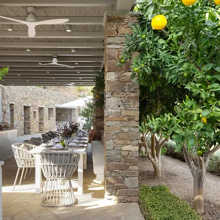 Villa White Dovecote With Private Pool, Tinos *