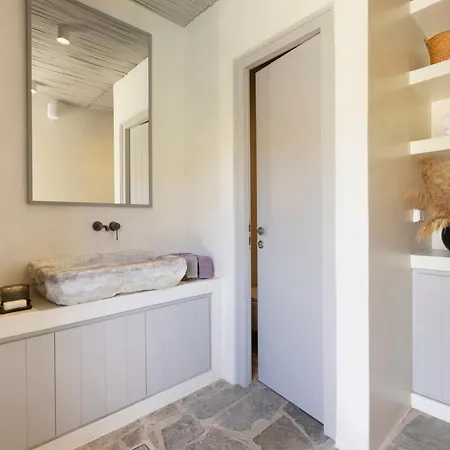 White Dovecote Villa Private Pool&Authentic Cycladic Charm in Agapi, Tinos Agapi